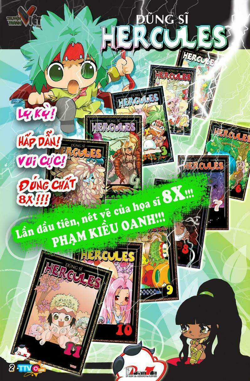 Tạp Chí Truyện Tranh Việt Nam Online - Ttvo Chapter 2 trang 3