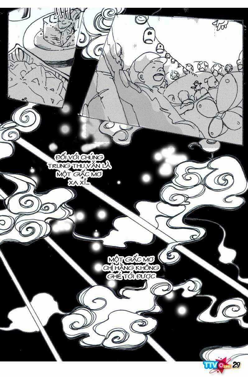 Tạp Chí Truyện Tranh Việt Nam Online - Ttvo Chapter 2 trang 30