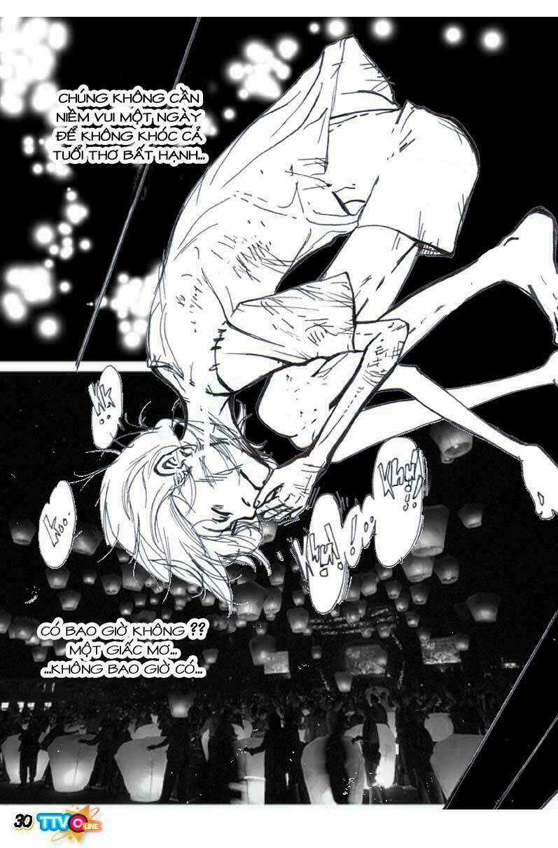 Tạp Chí Truyện Tranh Việt Nam Online - Ttvo Chapter 2 trang 31