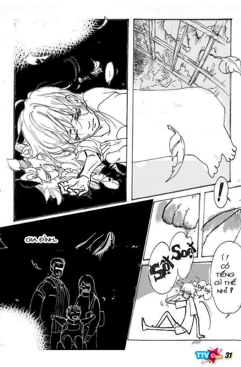 Tạp Chí Truyện Tranh Việt Nam Online - Ttvo Chapter 2 trang 32