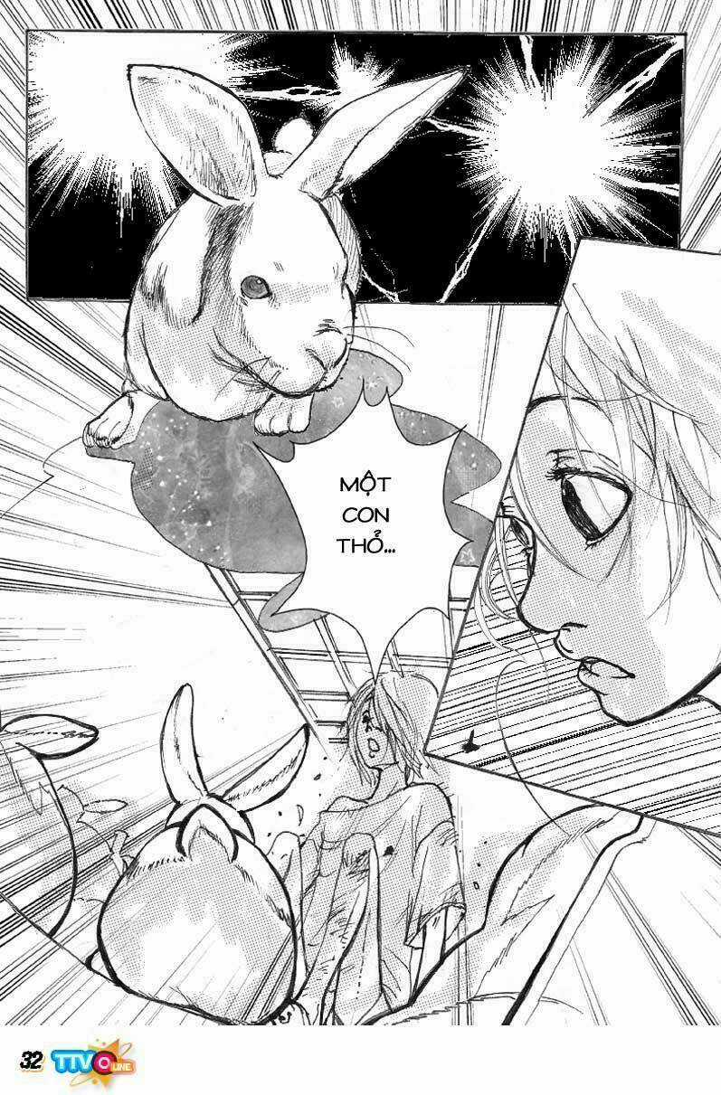 Tạp Chí Truyện Tranh Việt Nam Online - Ttvo Chapter 2 trang 33