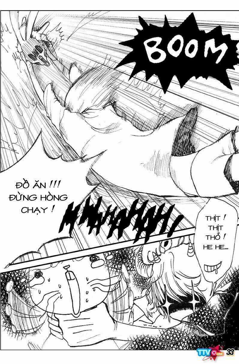 Tạp Chí Truyện Tranh Việt Nam Online - Ttvo Chapter 2 trang 34