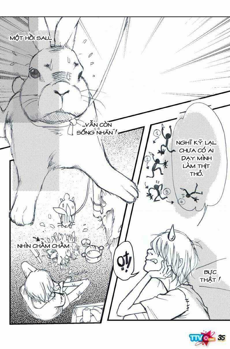 Tạp Chí Truyện Tranh Việt Nam Online - Ttvo Chapter 2 trang 36