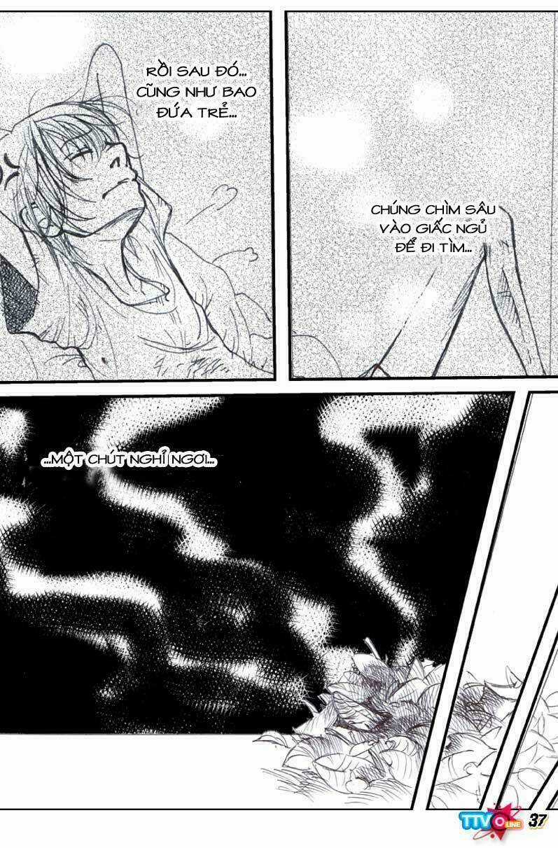 Tạp Chí Truyện Tranh Việt Nam Online - Ttvo Chapter 2 trang 38