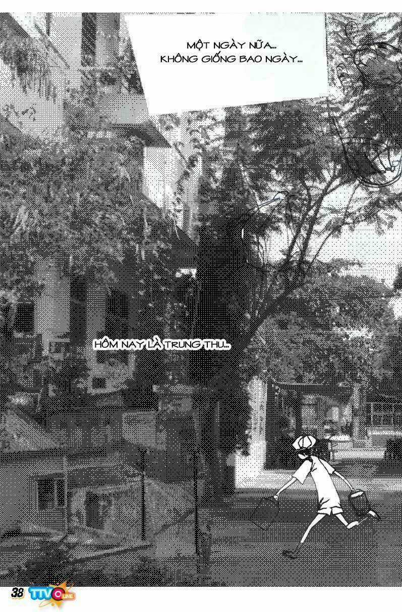 Tạp Chí Truyện Tranh Việt Nam Online - Ttvo Chapter 2 trang 39