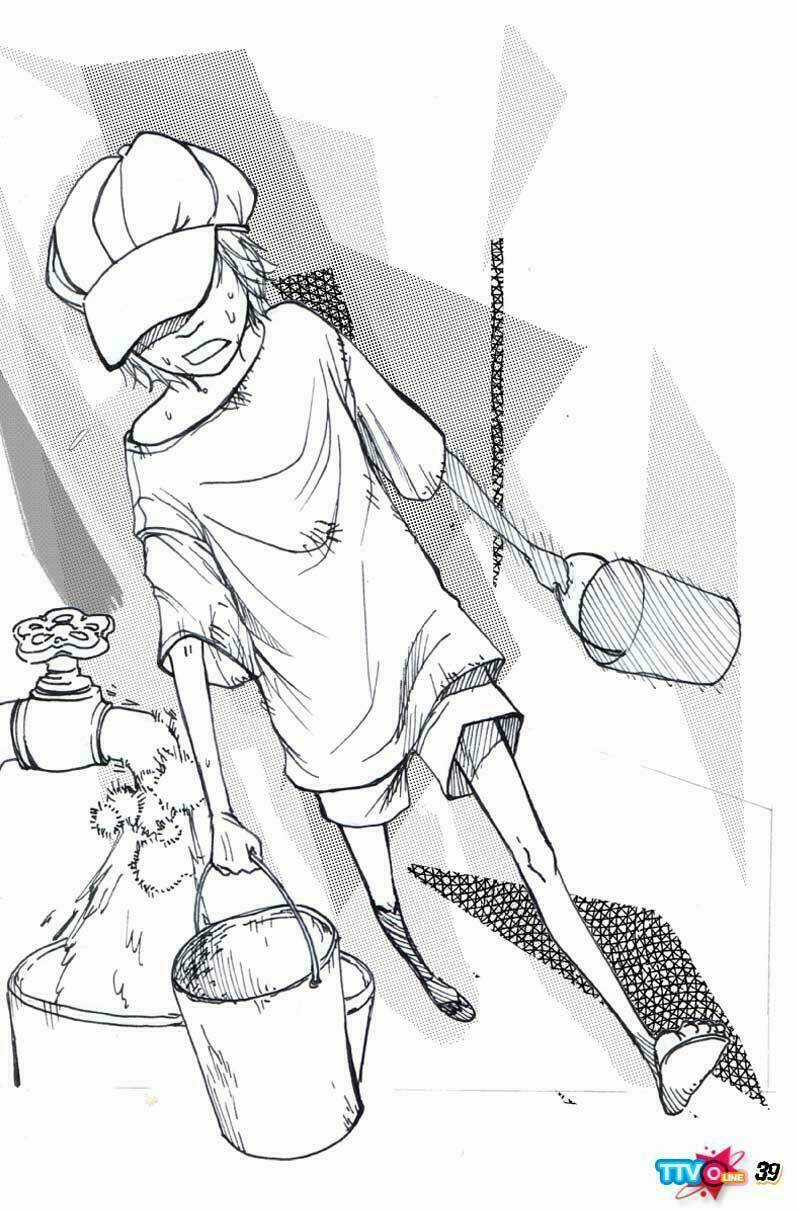 Tạp Chí Truyện Tranh Việt Nam Online - Ttvo Chapter 2 trang 40