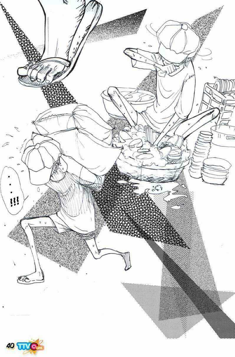 Tạp Chí Truyện Tranh Việt Nam Online - Ttvo Chapter 2 trang 41