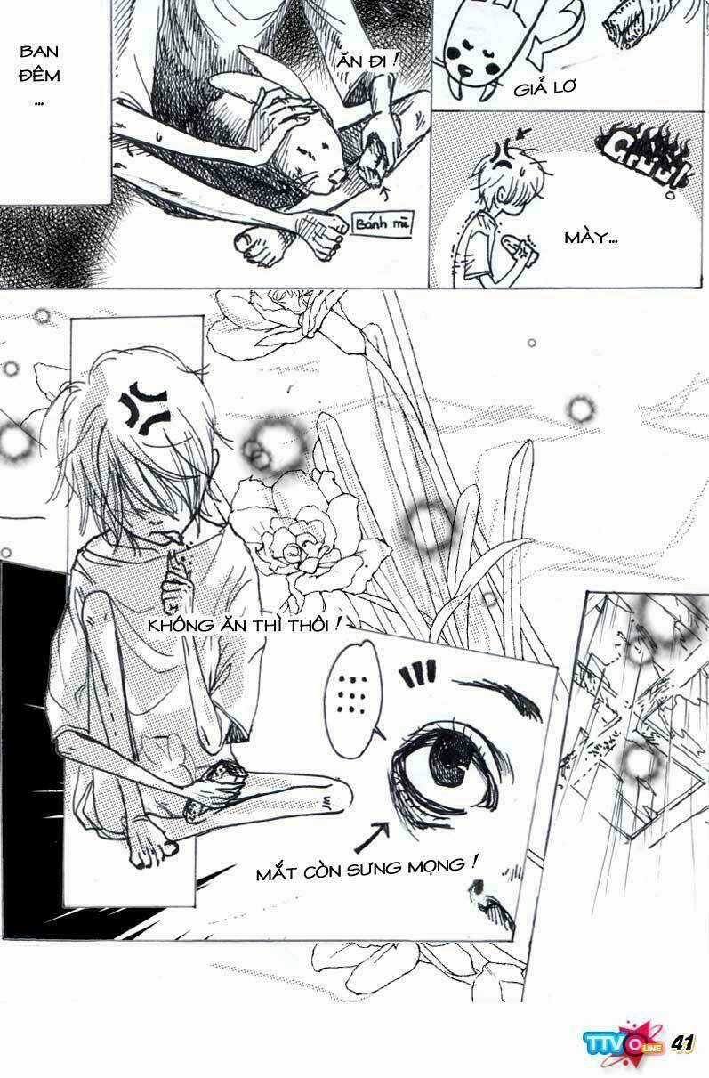 Tạp Chí Truyện Tranh Việt Nam Online - Ttvo Chapter 2 trang 42