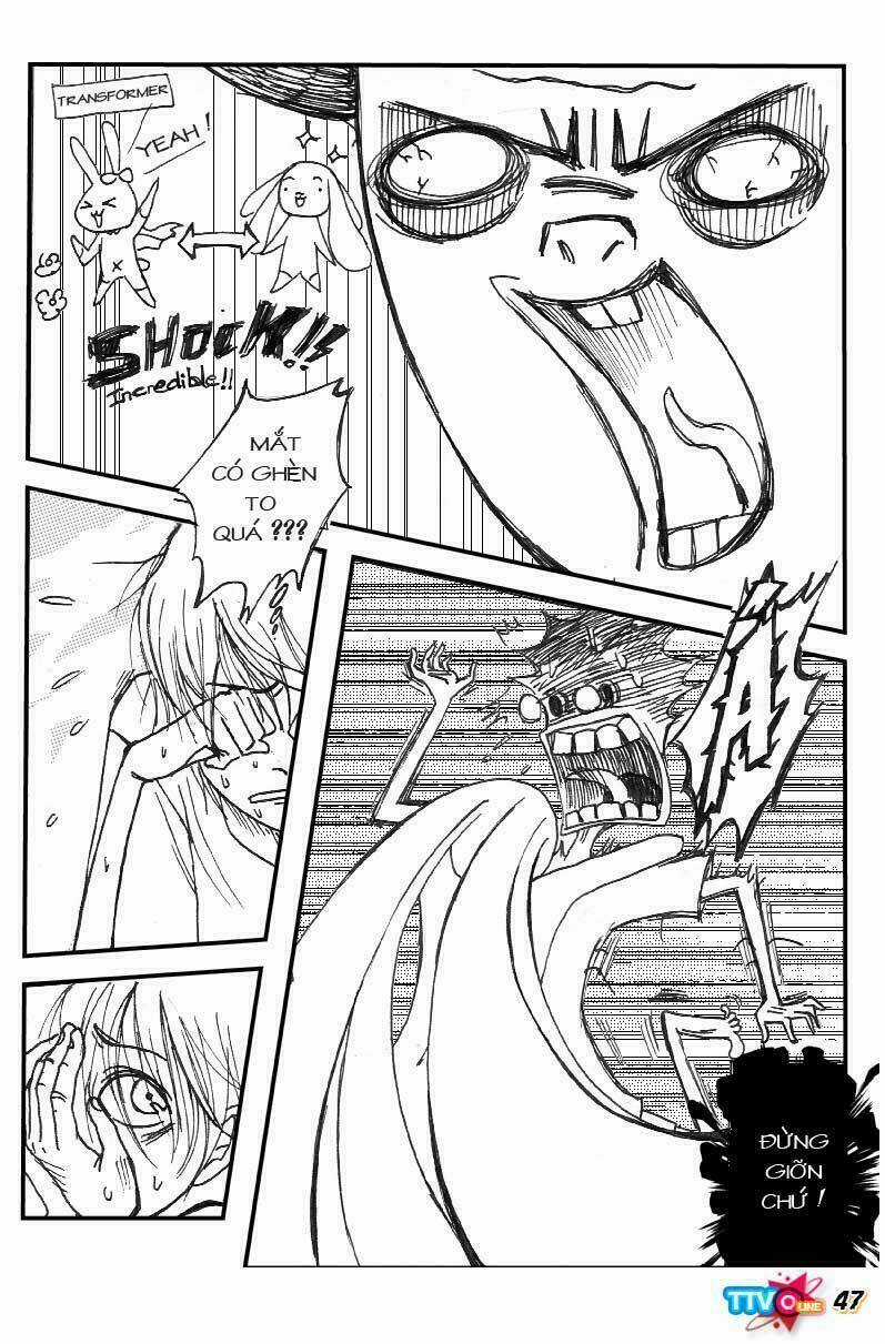 Tạp Chí Truyện Tranh Việt Nam Online - Ttvo Chapter 2 trang 48