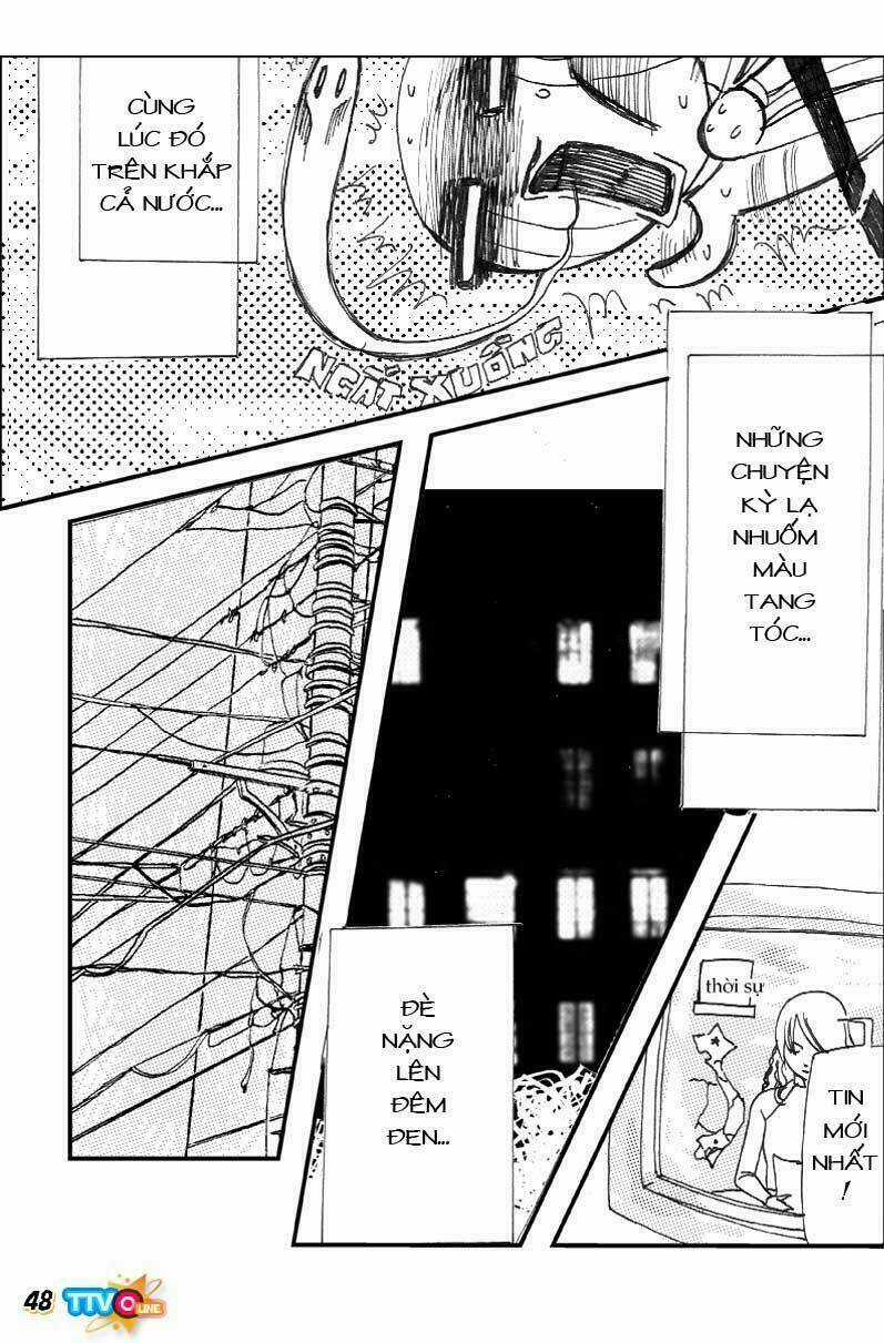 Tạp Chí Truyện Tranh Việt Nam Online - Ttvo Chapter 2 trang 49