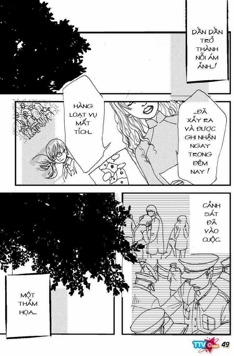 Tạp Chí Truyện Tranh Việt Nam Online - Ttvo Chapter 2 trang 50