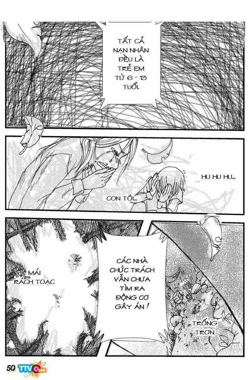 Tạp Chí Truyện Tranh Việt Nam Online - Ttvo Chapter 2 trang 51