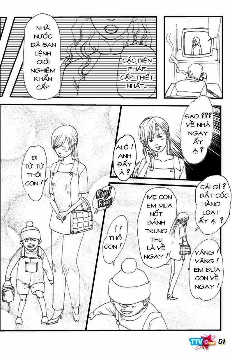 Tạp Chí Truyện Tranh Việt Nam Online - Ttvo Chapter 2 trang 52