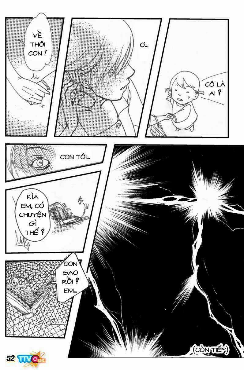 Tạp Chí Truyện Tranh Việt Nam Online - Ttvo Chapter 2 trang 53