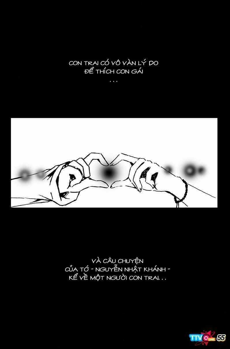 Tạp Chí Truyện Tranh Việt Nam Online - Ttvo Chapter 2 trang 56