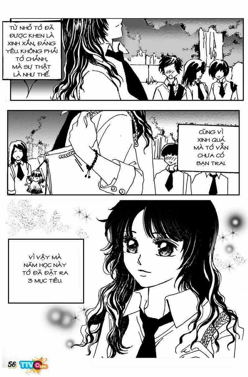 Tạp Chí Truyện Tranh Việt Nam Online - Ttvo Chapter 2 trang 57