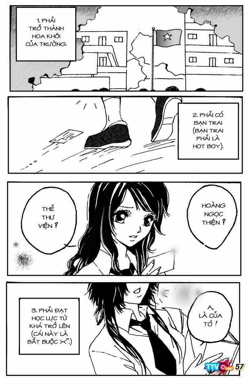 Tạp Chí Truyện Tranh Việt Nam Online - Ttvo Chapter 2 trang 58