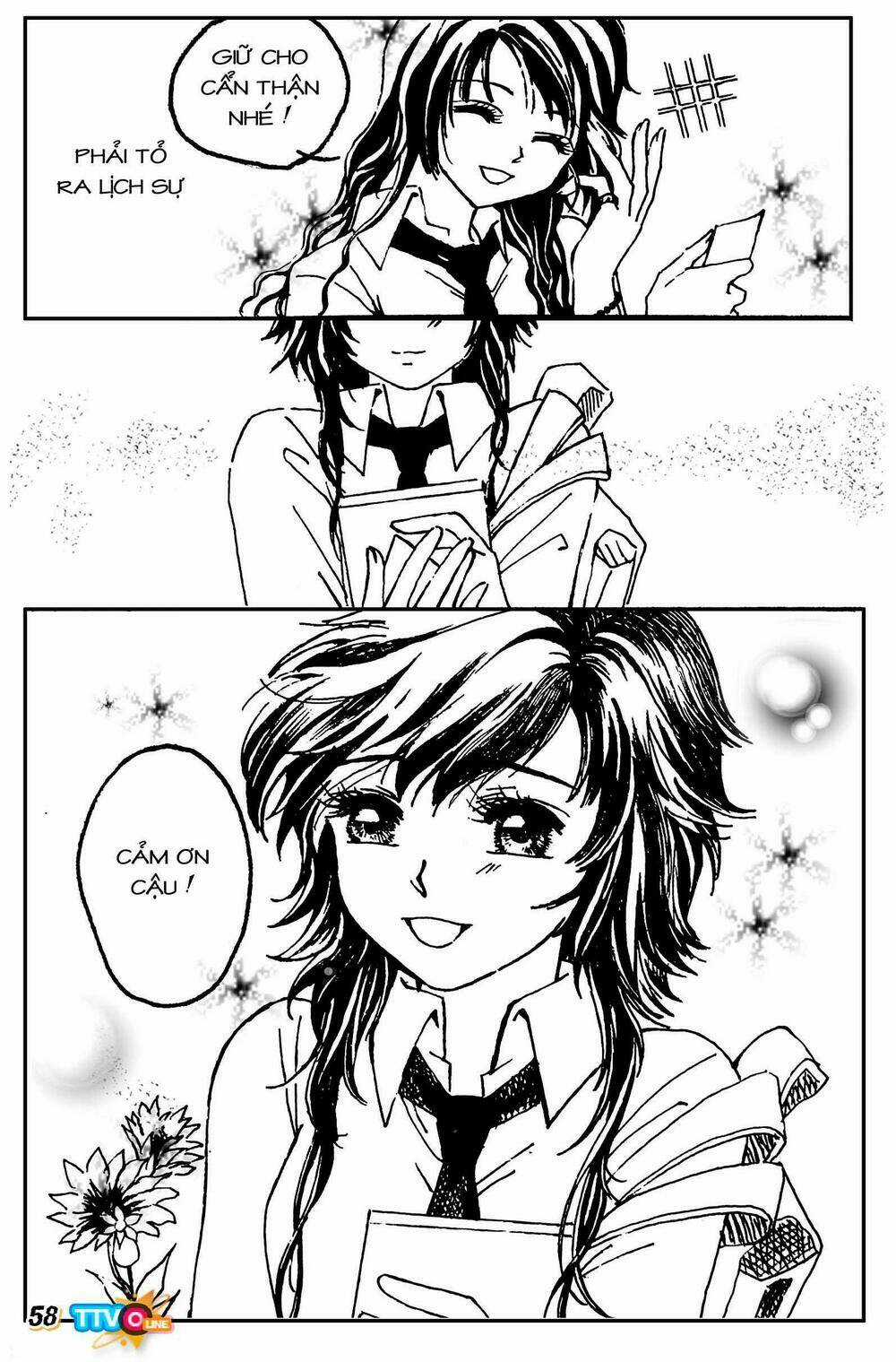 Tạp Chí Truyện Tranh Việt Nam Online - Ttvo Chapter 2 trang 59