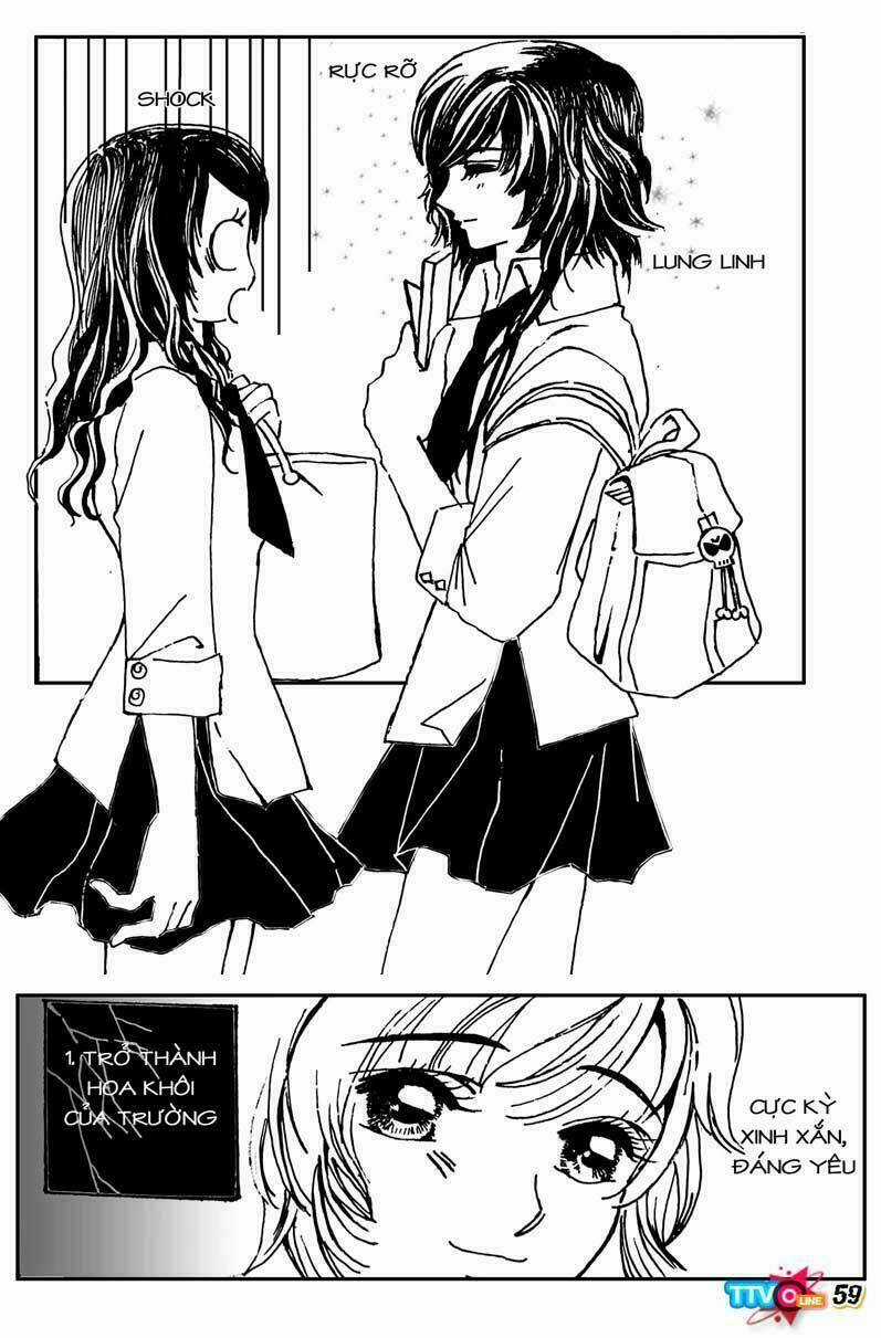 Tạp Chí Truyện Tranh Việt Nam Online - Ttvo Chapter 2 trang 60