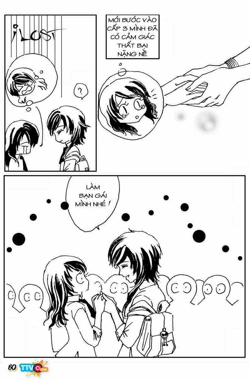 Tạp Chí Truyện Tranh Việt Nam Online - Ttvo Chapter 2 trang 61