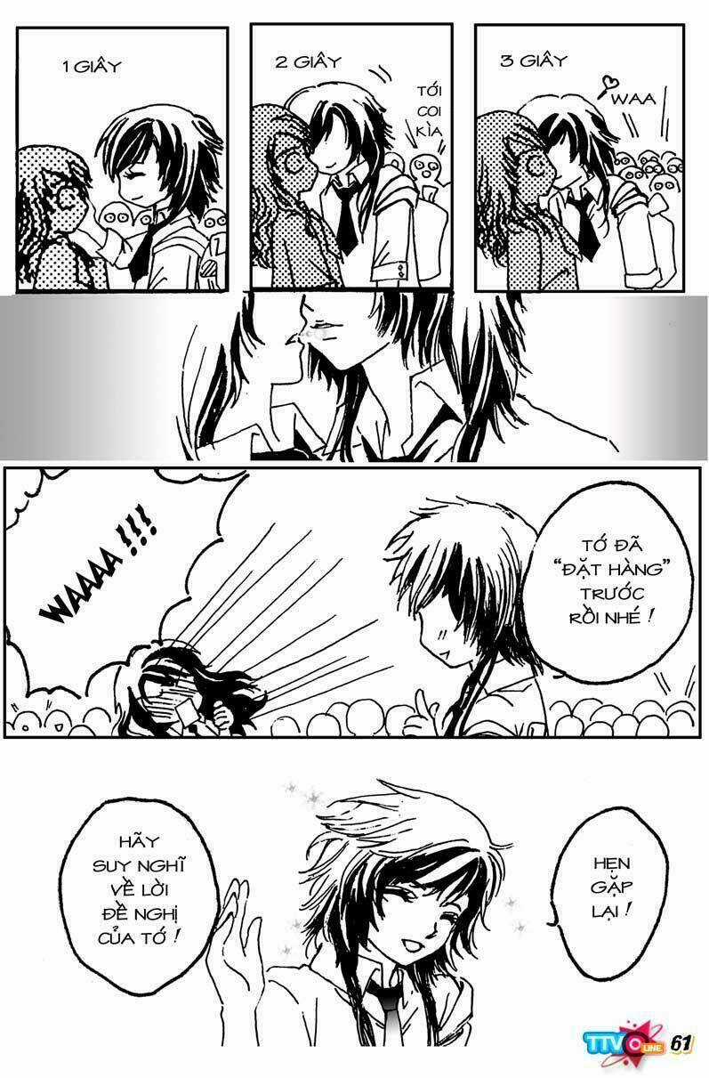 Tạp Chí Truyện Tranh Việt Nam Online - Ttvo Chapter 2 trang 62