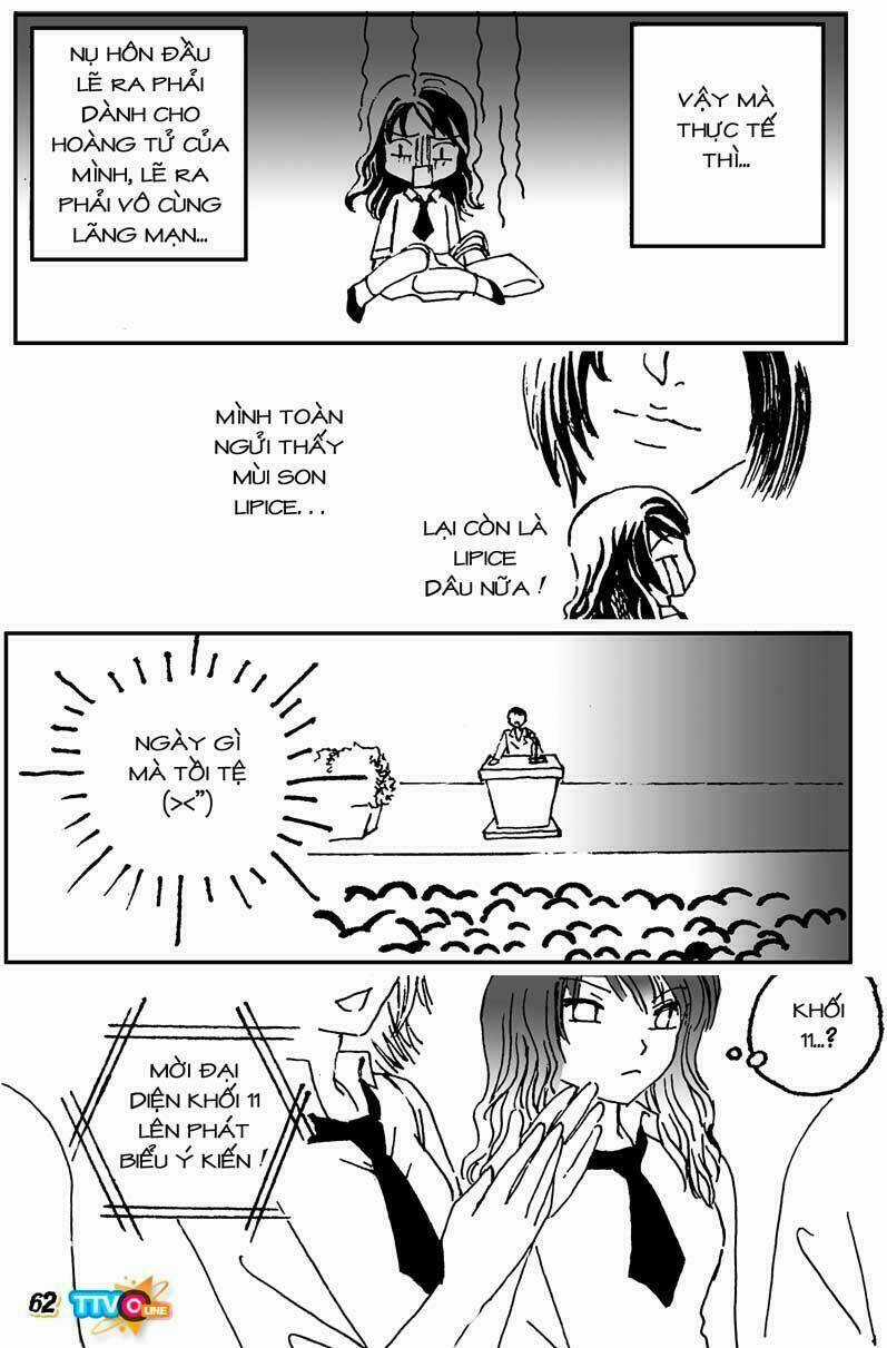 Tạp Chí Truyện Tranh Việt Nam Online - Ttvo Chapter 2 trang 63