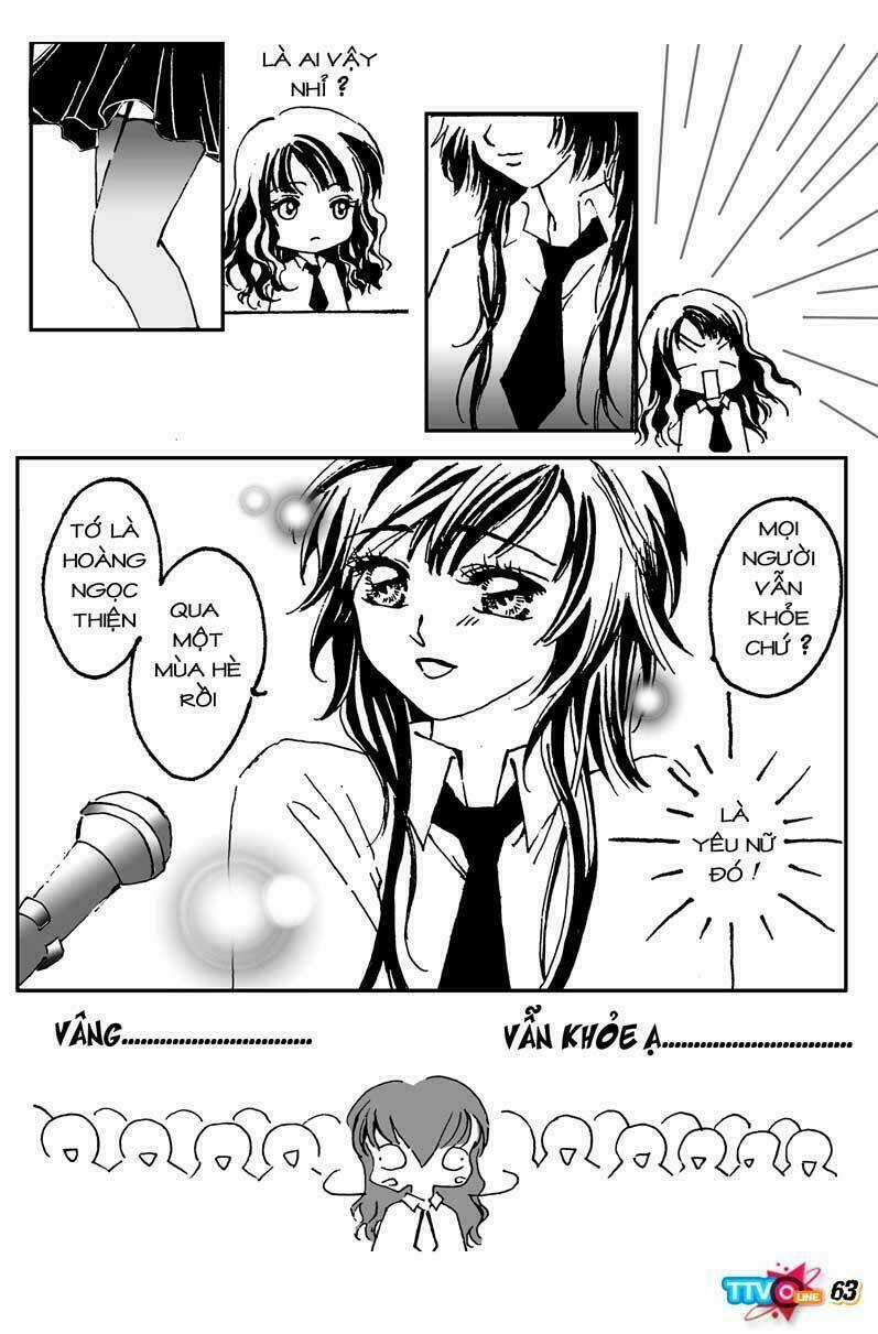 Tạp Chí Truyện Tranh Việt Nam Online - Ttvo Chapter 2 trang 64