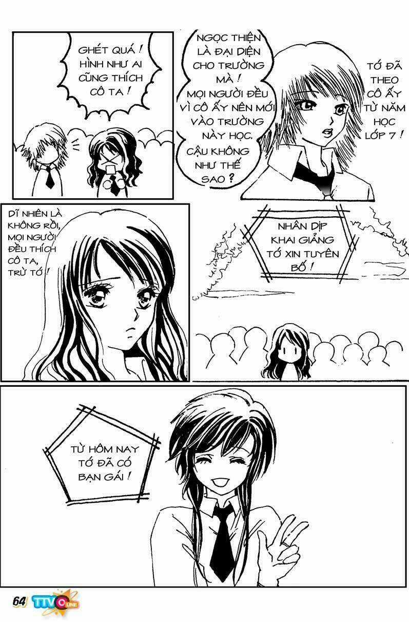 Tạp Chí Truyện Tranh Việt Nam Online - Ttvo Chapter 2 trang 65