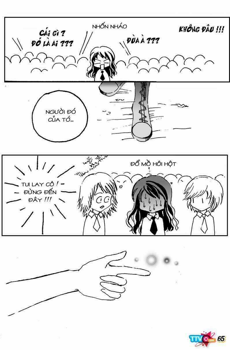 Tạp Chí Truyện Tranh Việt Nam Online - Ttvo Chapter 2 trang 66