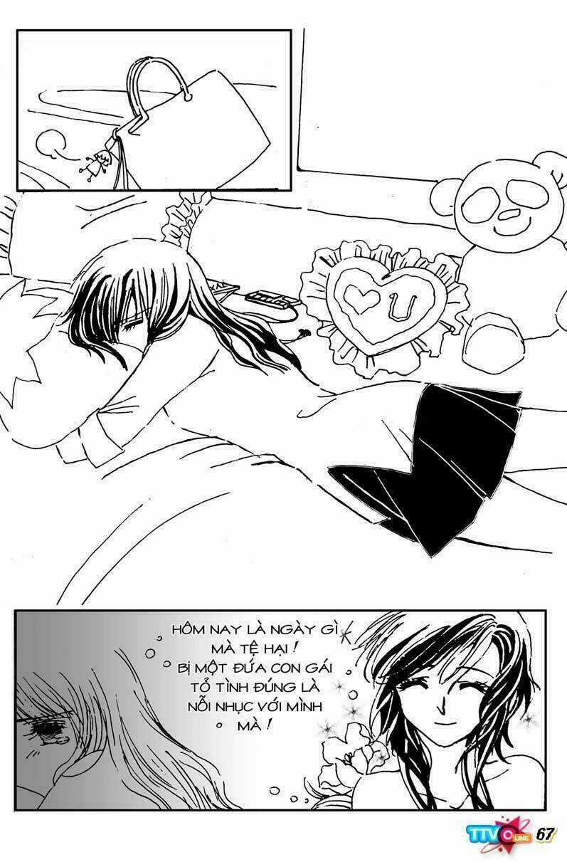 Tạp Chí Truyện Tranh Việt Nam Online - Ttvo Chapter 2 trang 68