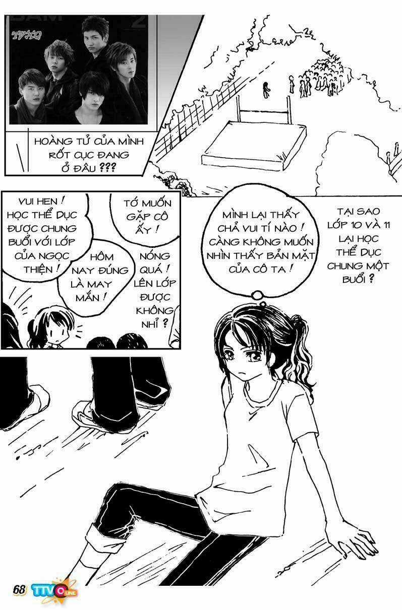 Tạp Chí Truyện Tranh Việt Nam Online - Ttvo Chapter 2 trang 69