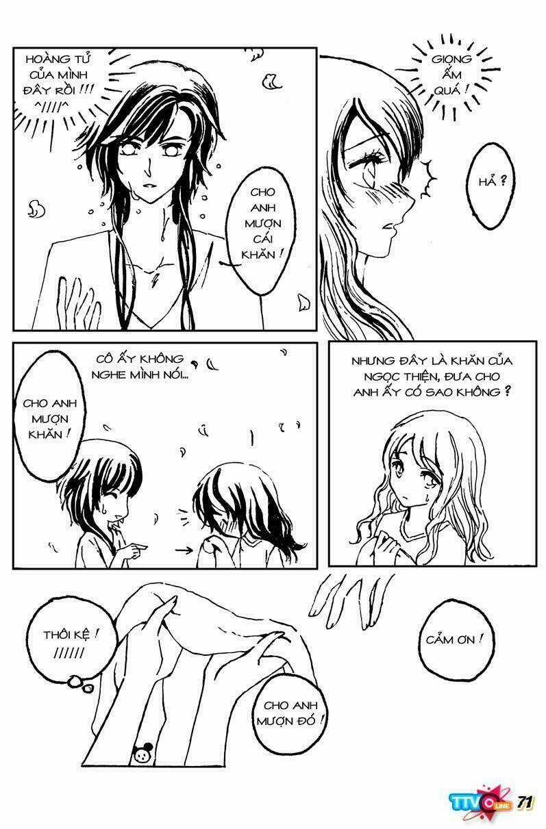 Tạp Chí Truyện Tranh Việt Nam Online - Ttvo Chapter 2 trang 72