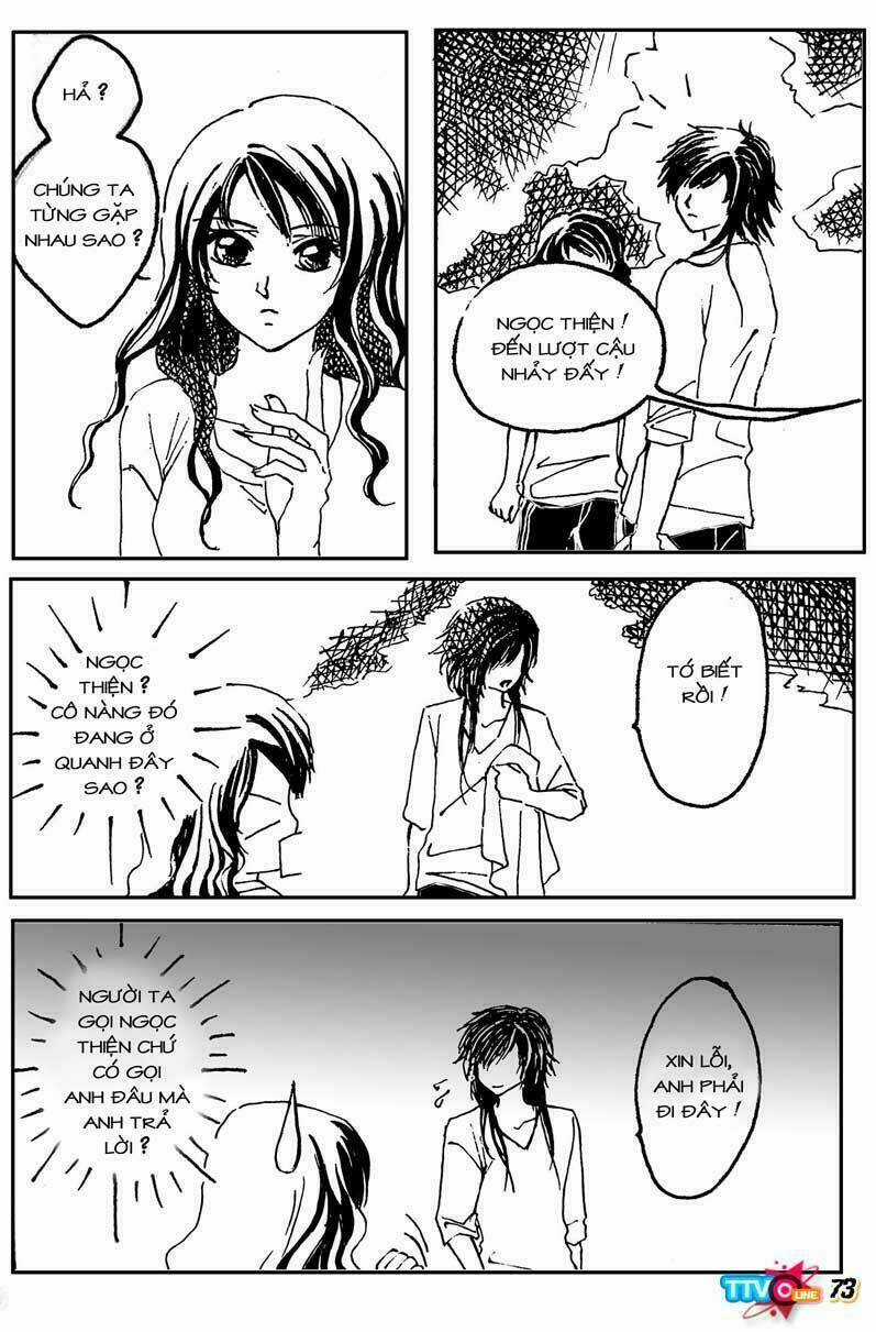 Tạp Chí Truyện Tranh Việt Nam Online - Ttvo Chapter 2 trang 74