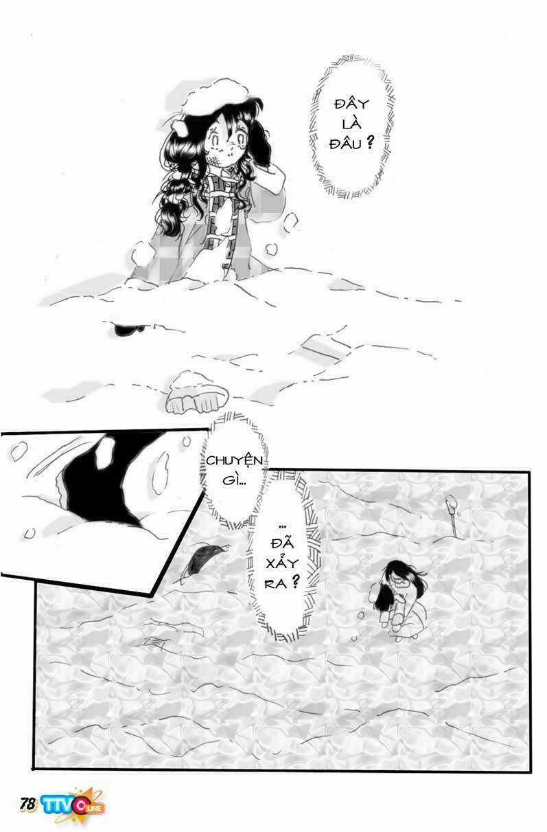 Tạp Chí Truyện Tranh Việt Nam Online - Ttvo Chapter 2 trang 79