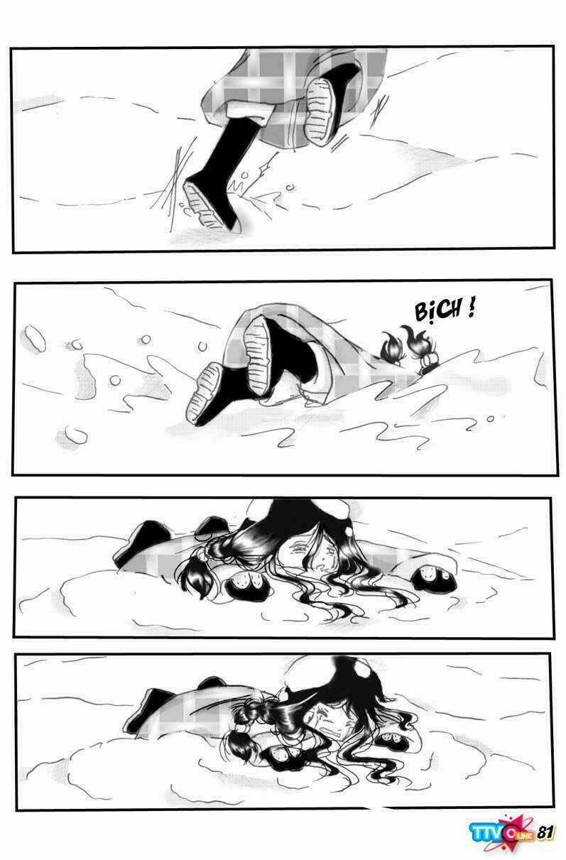 Tạp Chí Truyện Tranh Việt Nam Online - Ttvo Chapter 2 trang 82