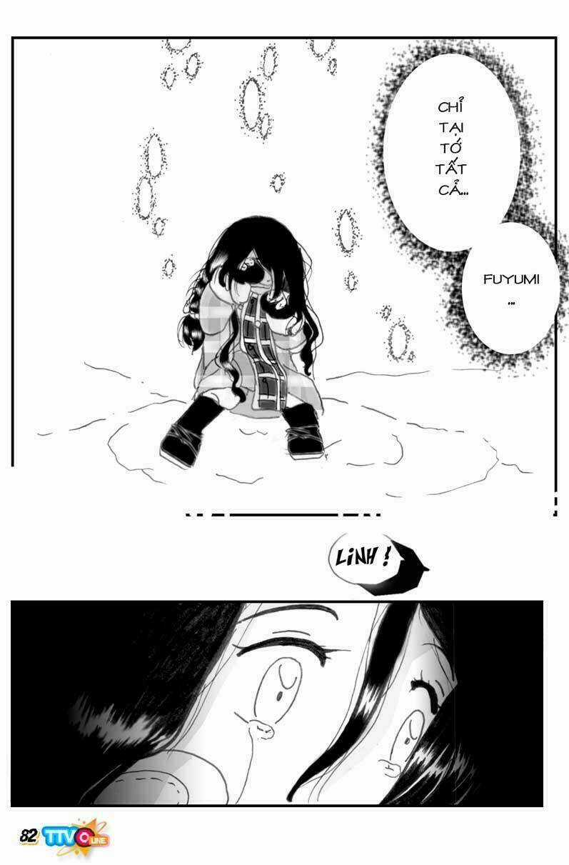 Tạp Chí Truyện Tranh Việt Nam Online - Ttvo Chapter 2 trang 83