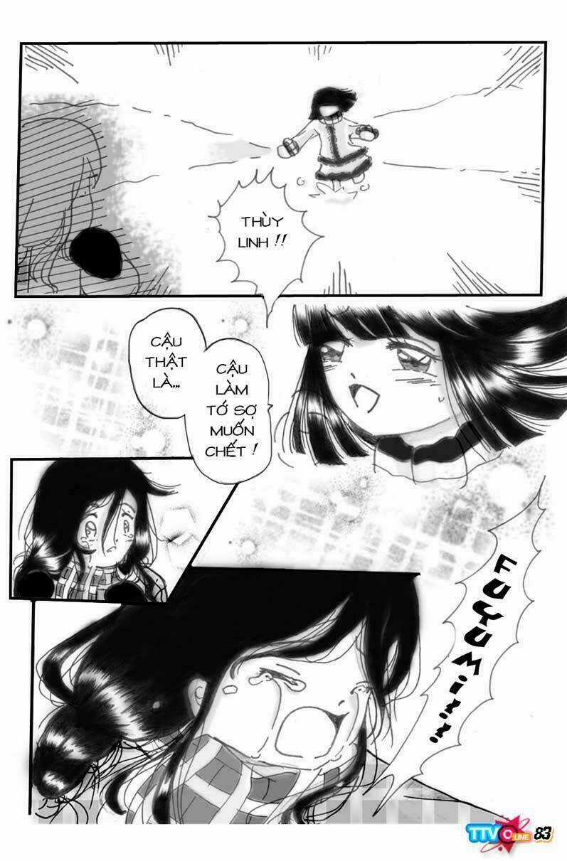 Tạp Chí Truyện Tranh Việt Nam Online - Ttvo Chapter 2 trang 84