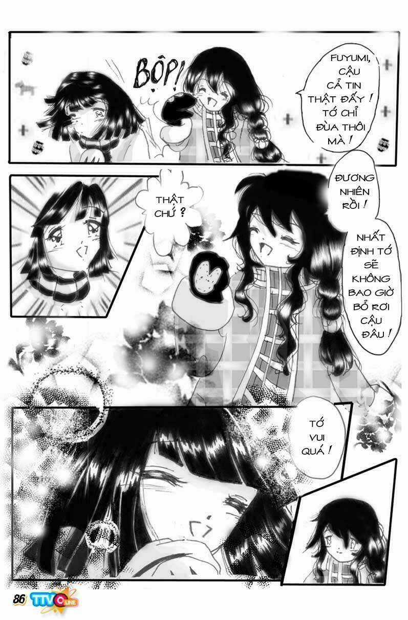 Tạp Chí Truyện Tranh Việt Nam Online - Ttvo Chapter 2 trang 87