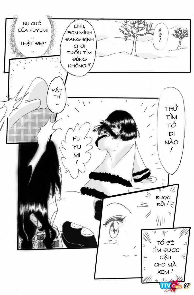 Tạp Chí Truyện Tranh Việt Nam Online - Ttvo Chapter 2 trang 88