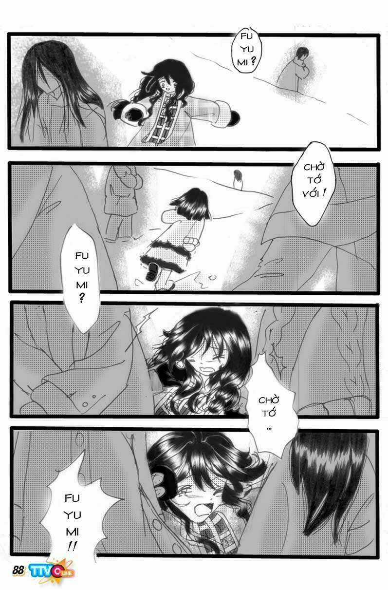 Tạp Chí Truyện Tranh Việt Nam Online - Ttvo Chapter 2 trang 89