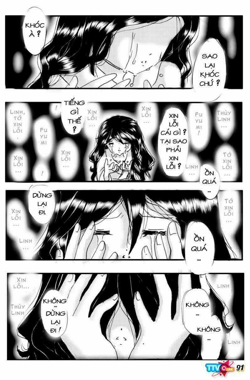 Tạp Chí Truyện Tranh Việt Nam Online - Ttvo Chapter 2 trang 92