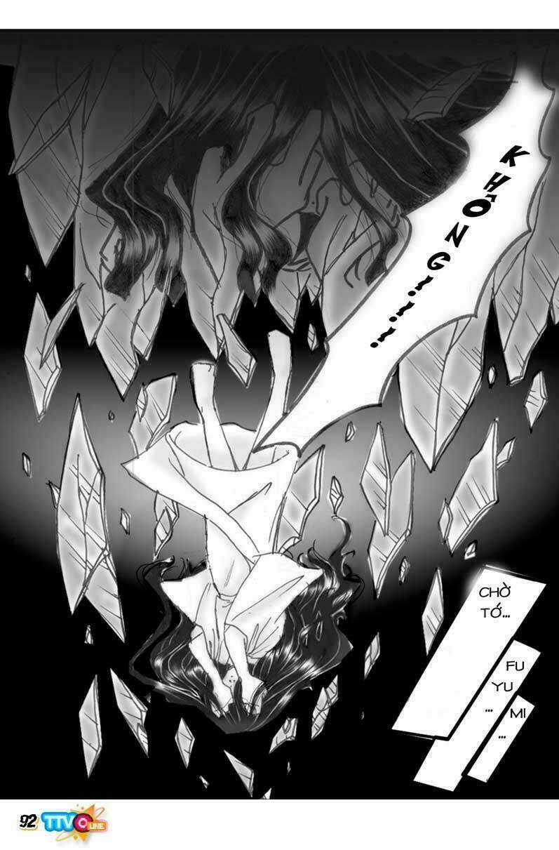 Tạp Chí Truyện Tranh Việt Nam Online - Ttvo Chapter 2 trang 93