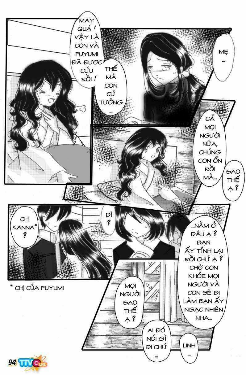 Tạp Chí Truyện Tranh Việt Nam Online - Ttvo Chapter 2 trang 95