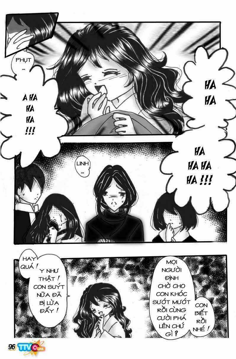 Tạp Chí Truyện Tranh Việt Nam Online - Ttvo Chapter 2 trang 97