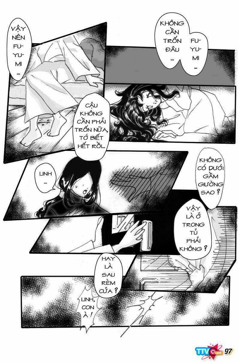 Tạp Chí Truyện Tranh Việt Nam Online - Ttvo Chapter 2 trang 98