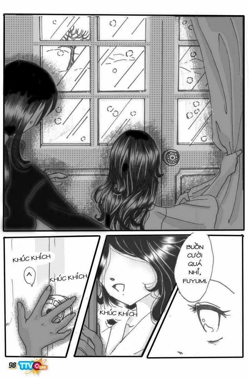 Tạp Chí Truyện Tranh Việt Nam Online - Ttvo Chapter 2 trang 99