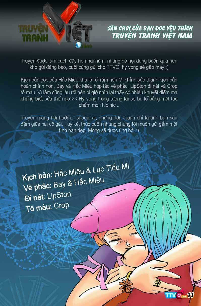 Tạp Chí Truyện Tranh Việt Nam Online - Ttvo Chapter 3.1 trang 12