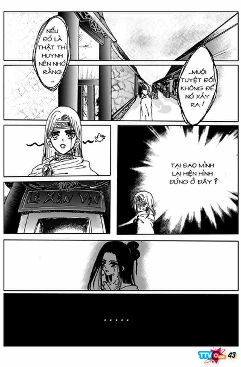 Tạp Chí Truyện Tranh Việt Nam Online - Ttvo Chapter 3.1 trang 44