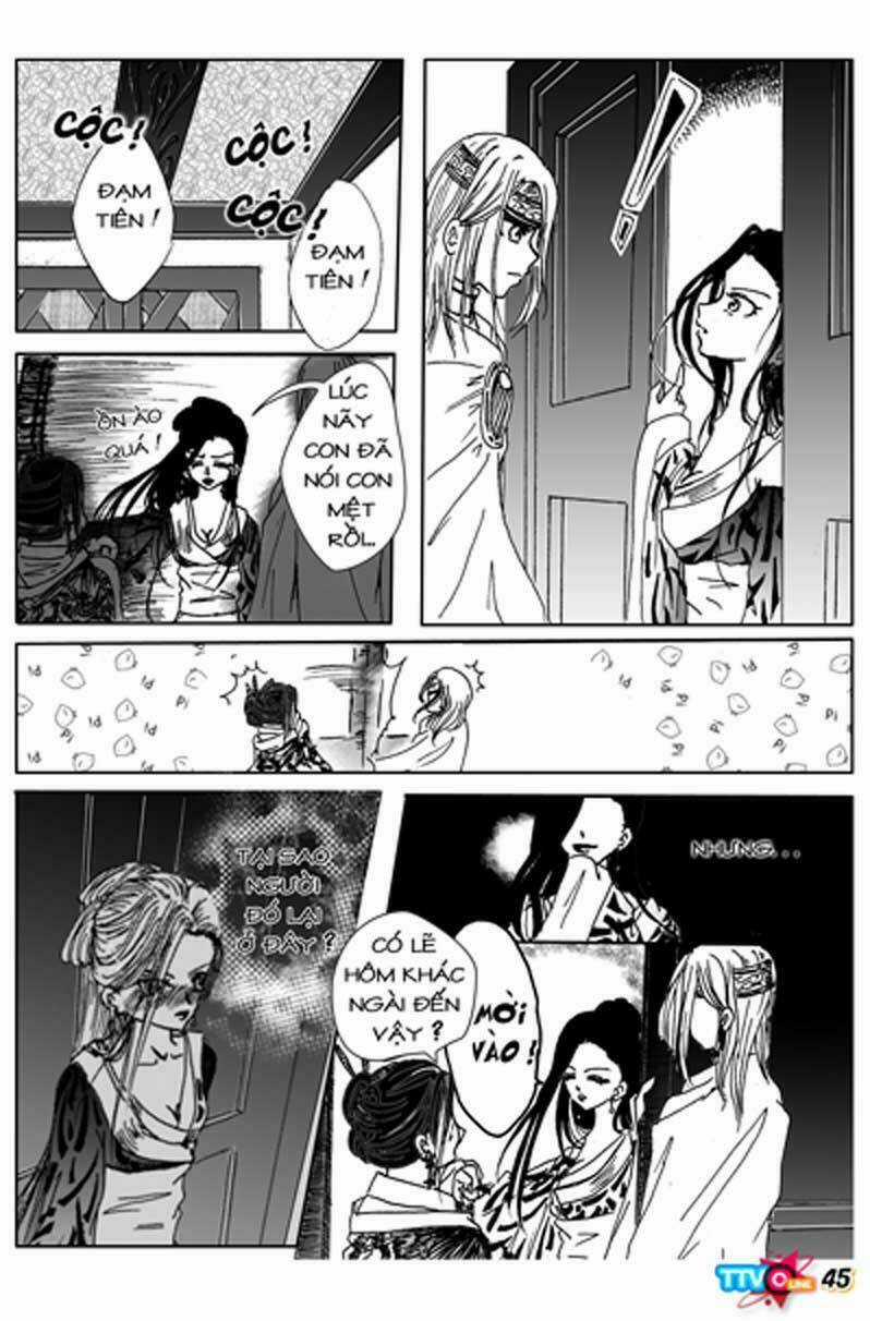 Tạp Chí Truyện Tranh Việt Nam Online - Ttvo Chapter 3.1 trang 46