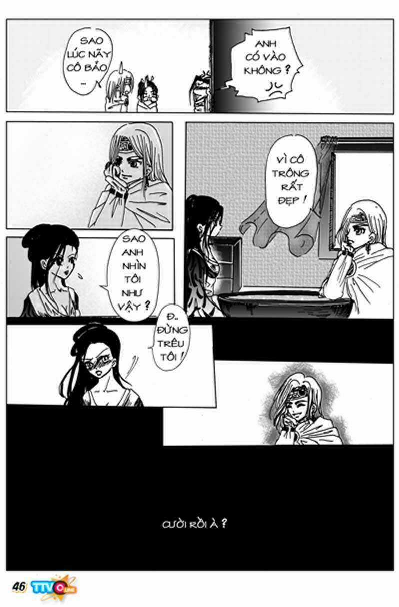 Tạp Chí Truyện Tranh Việt Nam Online - Ttvo Chapter 3.1 trang 47